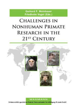 Challenges in Nonhuman Primate Research in the 21st Century