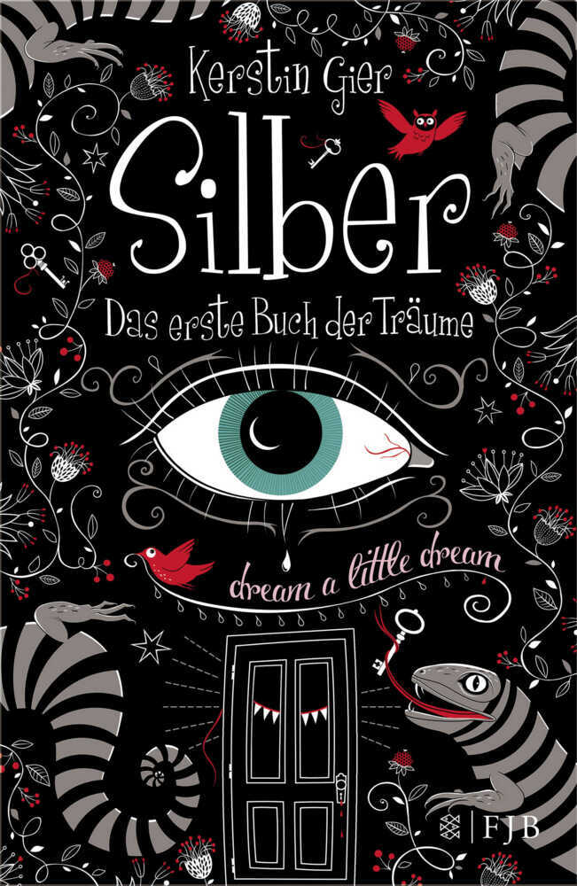 Silber - Das erste Buch der Träume main product photo