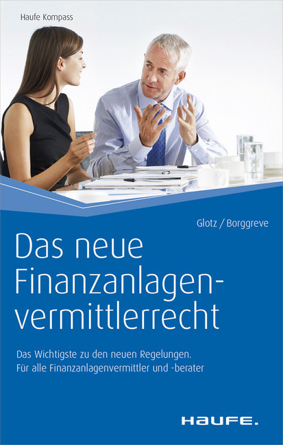 Das neue Finanzanlagenvermittlerrecht main product photo