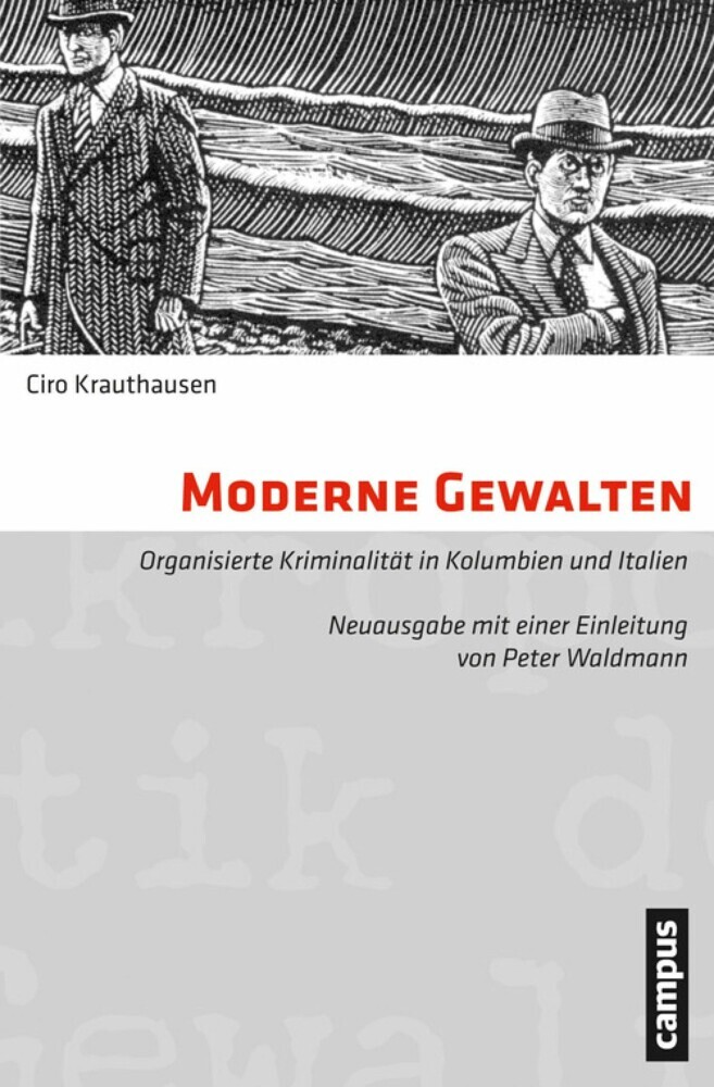 Moderne Gewalten main product photo