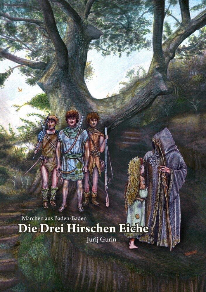 Die Drei Hirschen Eiche main product photo