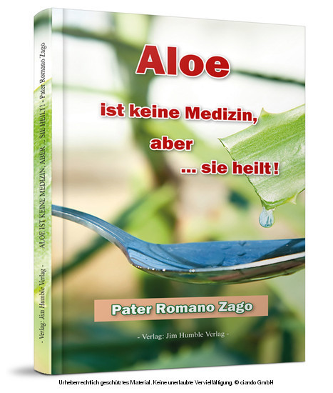 Aloe ist keine Medizin, aber ... sie heilt! main product photo