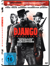 Django Unchained, 1 DVD