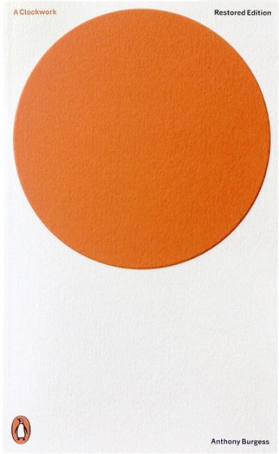 A Clockwork Orange main product photo