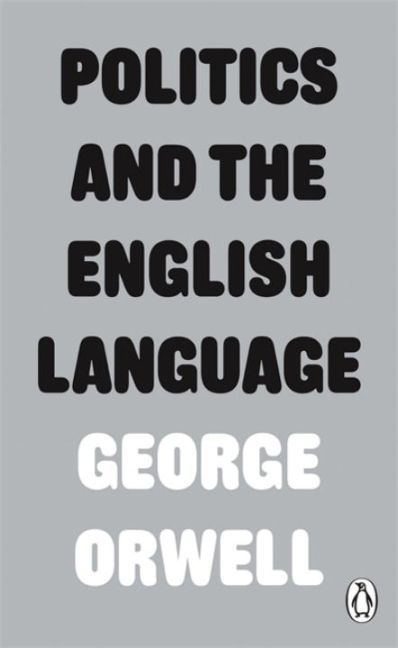 Politics and the English Language main product photo
