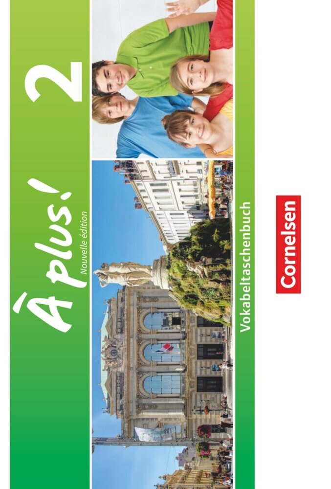 À plus ! - Französisch als 1. und 2. Fremdsprache - Ausgabe 2012 - Band 2 main product photo