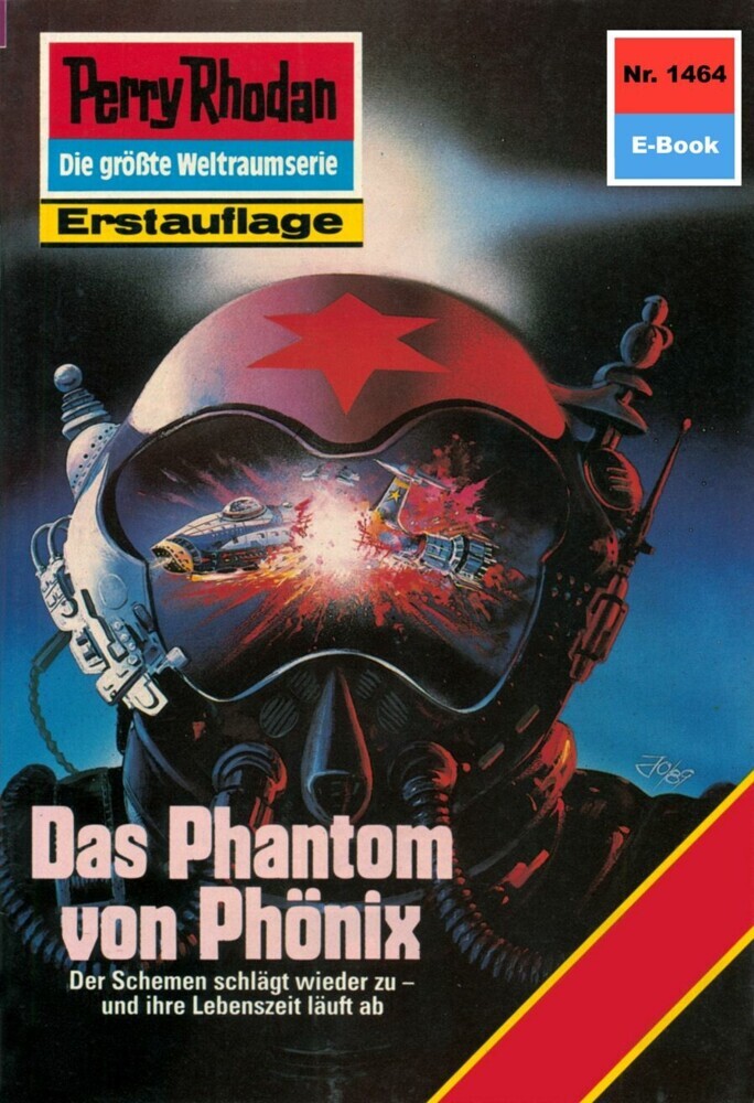 Perry Rhodan 1464: Das Phantom von Phönix main product photo