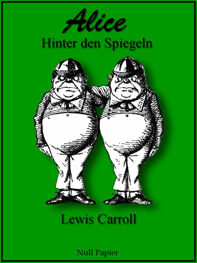 Alice hinter den Spiegeln main product photo