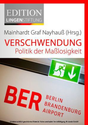 Verschwendung