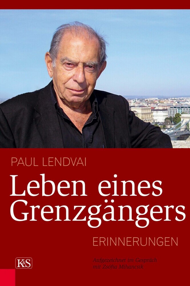 Leben eines Grenzgängers main product photo