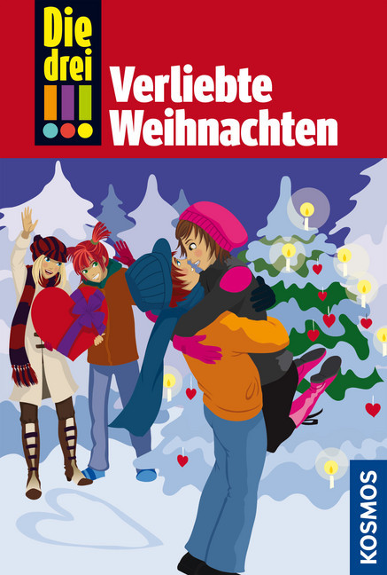 Die drei !!!, 39, Verliebte Weihnachten (drei Ausrufezeichen) main product photo
