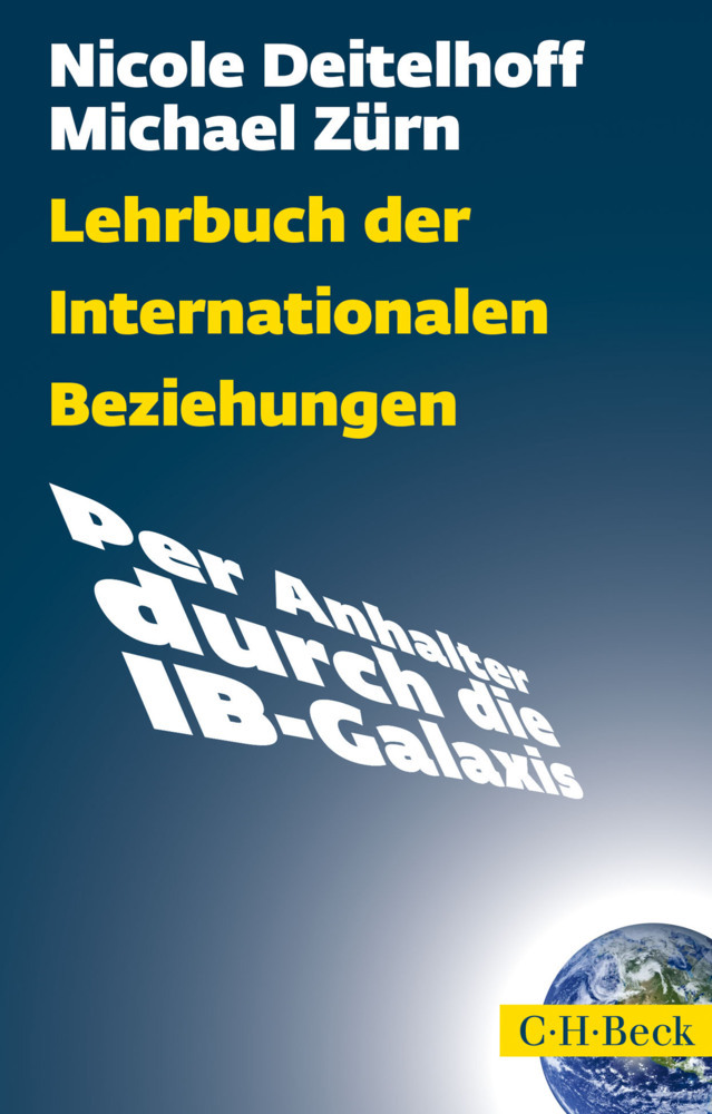 Lehrbuch der Internationalen Beziehungen main product photo