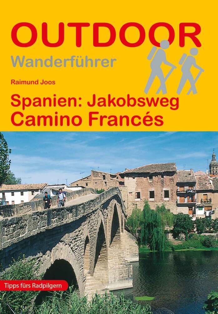 Spanien: Jakobsweg Camino Francés main product photo