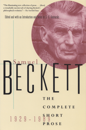 The Complete Short Prose 1929-1989