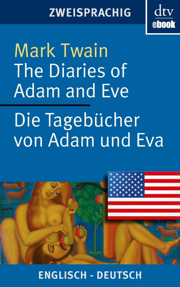 The Diaries of Adam and Eve Die Tagebücher von Adam und Eva main product photo