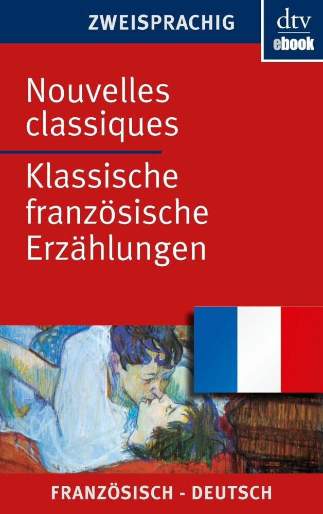 Nouvelles classiques Klassische französische Erzählungen main product photo