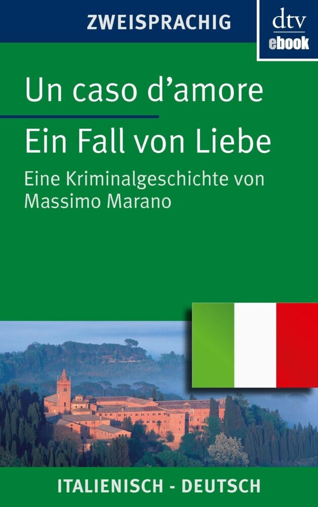 Un caso d'amore Ein Fall von Liebe main product photo