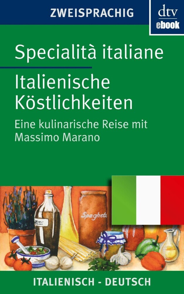 Specialità italiane Italienische Köstlichkeiten main product photo