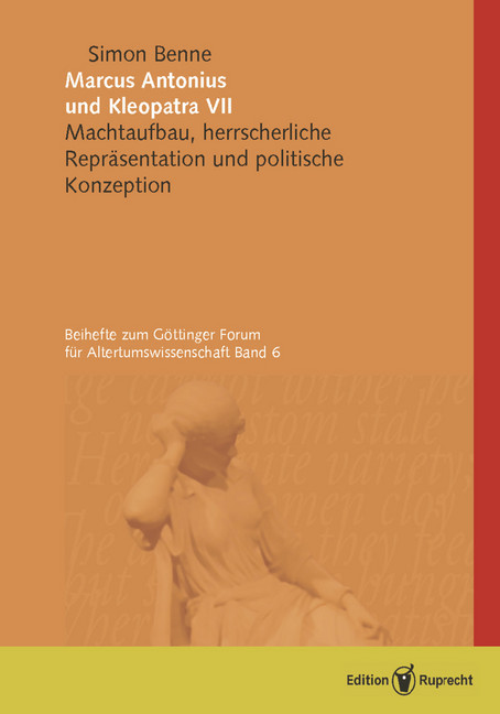 Marcus Antonius und Kleopatra VII main product photo