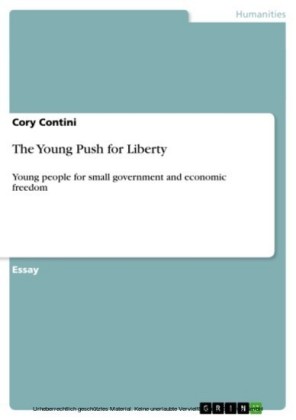 The Young Push for Liberty