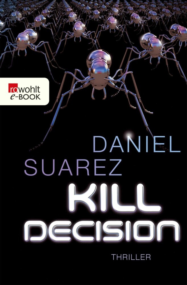 Kill Decision main product photo