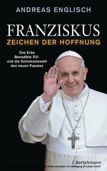 Franziskus - Zeichen der Hoffnung main product photo