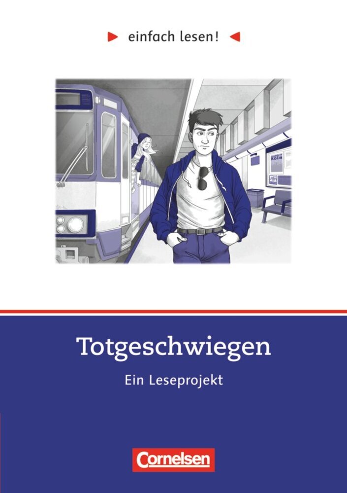 Einfach lesen! - Leseprojekte - Leseförderung ab Klasse 5 - Niveau 3 main product photo
