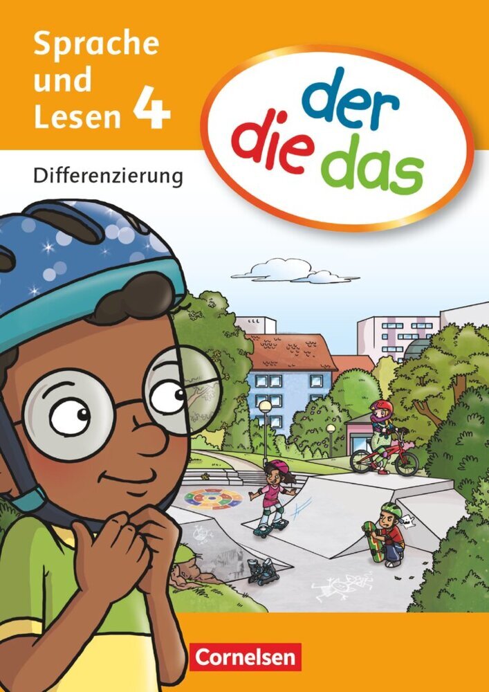 der-die-das - Sprache und Lesen - 4. Schuljahr main product photo