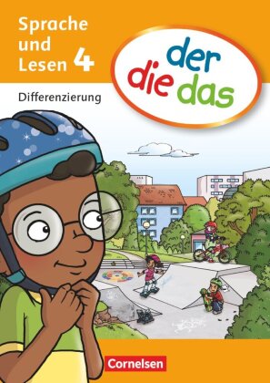 der-die-das - Sprache und Lesen - 4. Schuljahr