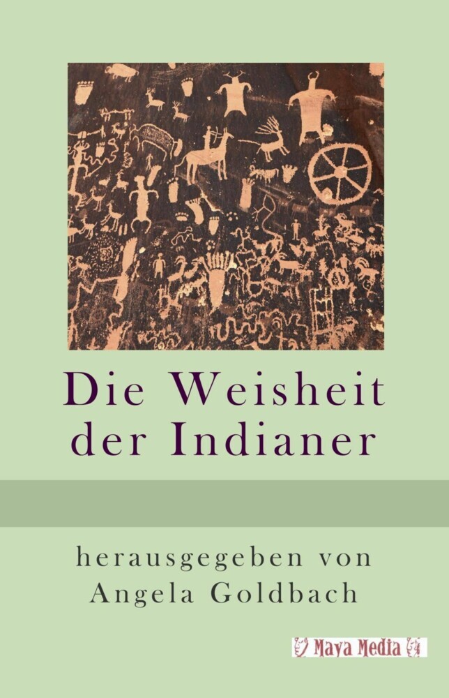 Die Weisheit der Indianer main product photo