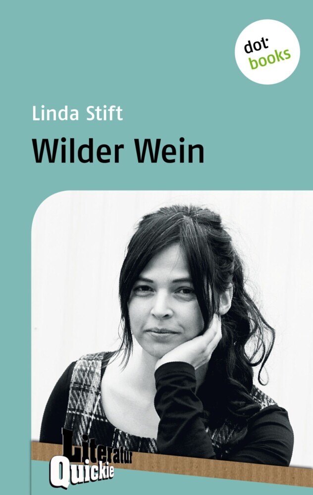Wilder Wein - Literatur-Quickie main product photo