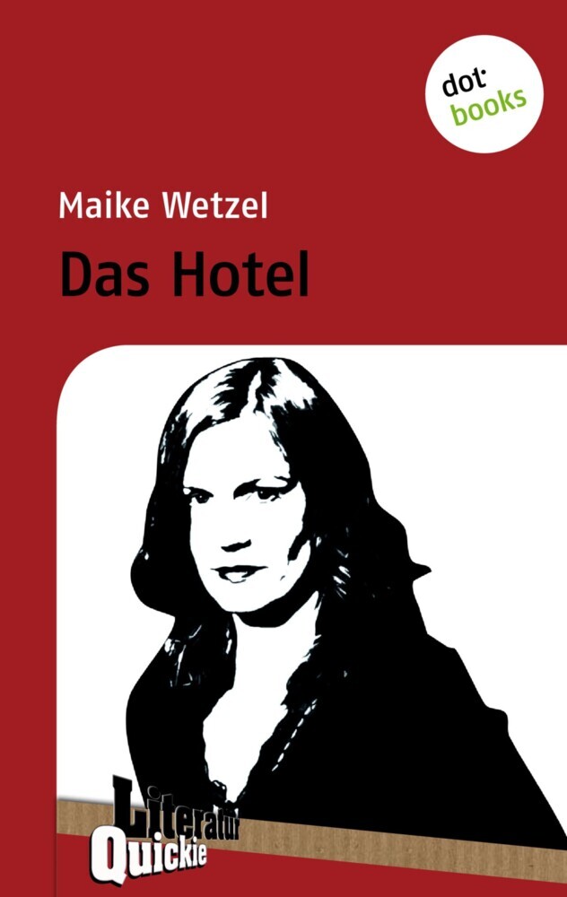 Das Hotel - Literatur-Quickie main product photo