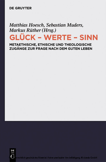 Glück - Werte - Sinn main product photo