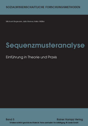 Sequenzmusteranalyse