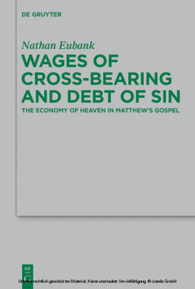 Wages of Cross-Bearing and Debt of Sin