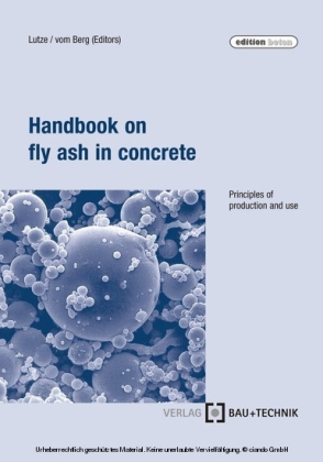 Handbook on fly ash in concrete
