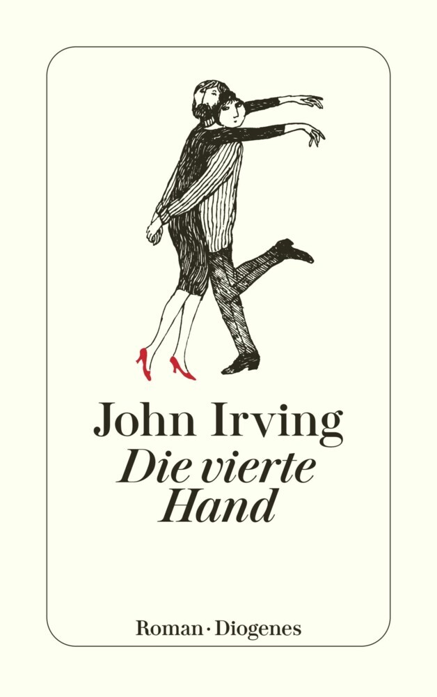 Die vierte Hand main product photo