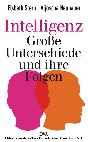 Intelligenz - Große Unterschiede und ihre Folgen main product photo