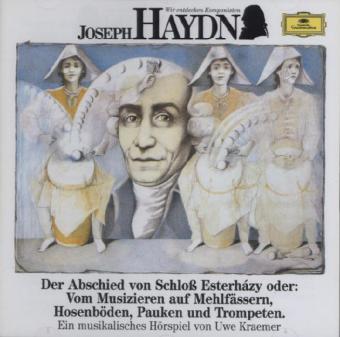 Joseph Haydn, 1 Audio-CD