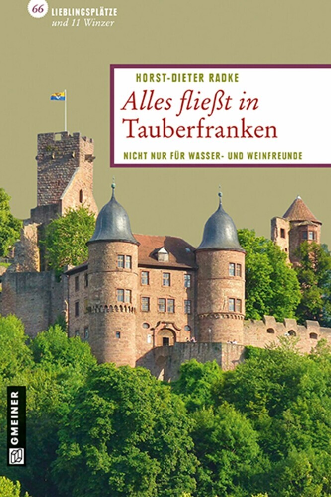 Alles fließt in Tauberfranken main product photo