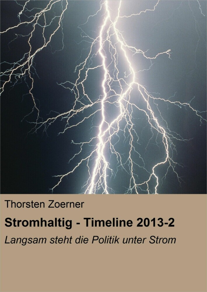 Stromhaltig - Timeline 2013-2 main product photo