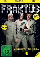 Fraktus, 1 DVD