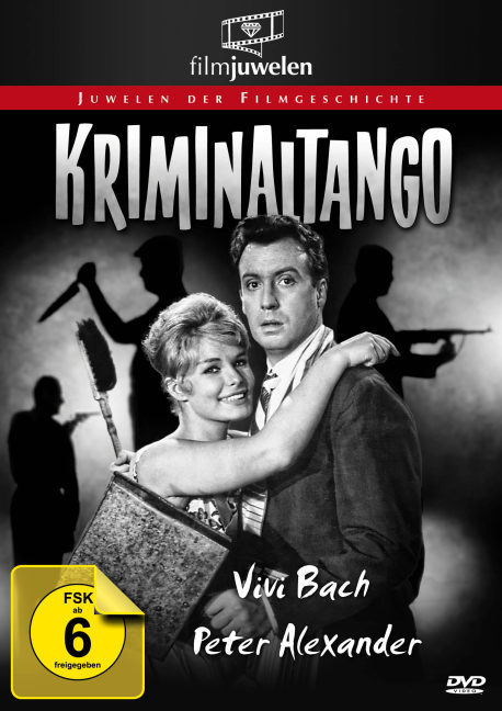 Kriminaltango, 1 DVD main product photo