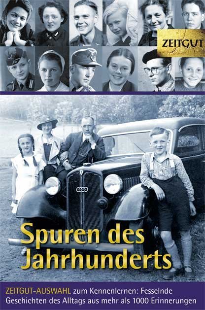 Spuren des Jahrhunderts main product photo