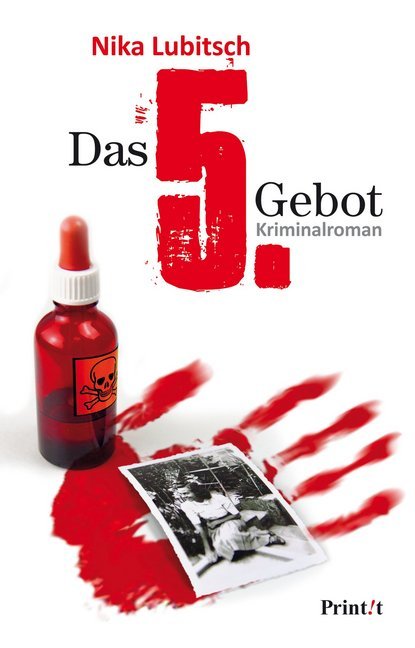 Das 5. Gebot main product photo