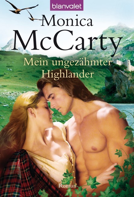 Mein ungezähmter Highlander main product photo