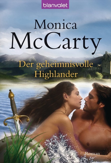 Der geheimnisvolle Highlander main product photo