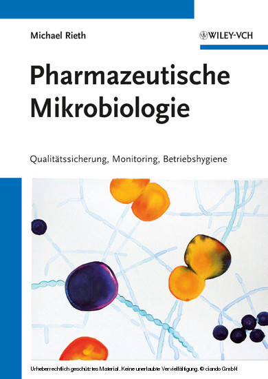 Pharmazeutische Mikrobiologie main product photo