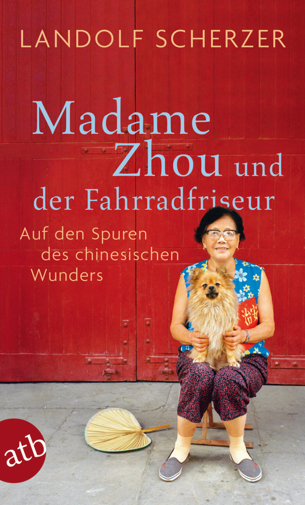 Madame Zhou und der Fahrradfriseur main product photo