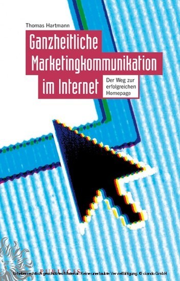 Ganzheitliche Marketingkommunikation im Internet main product photo